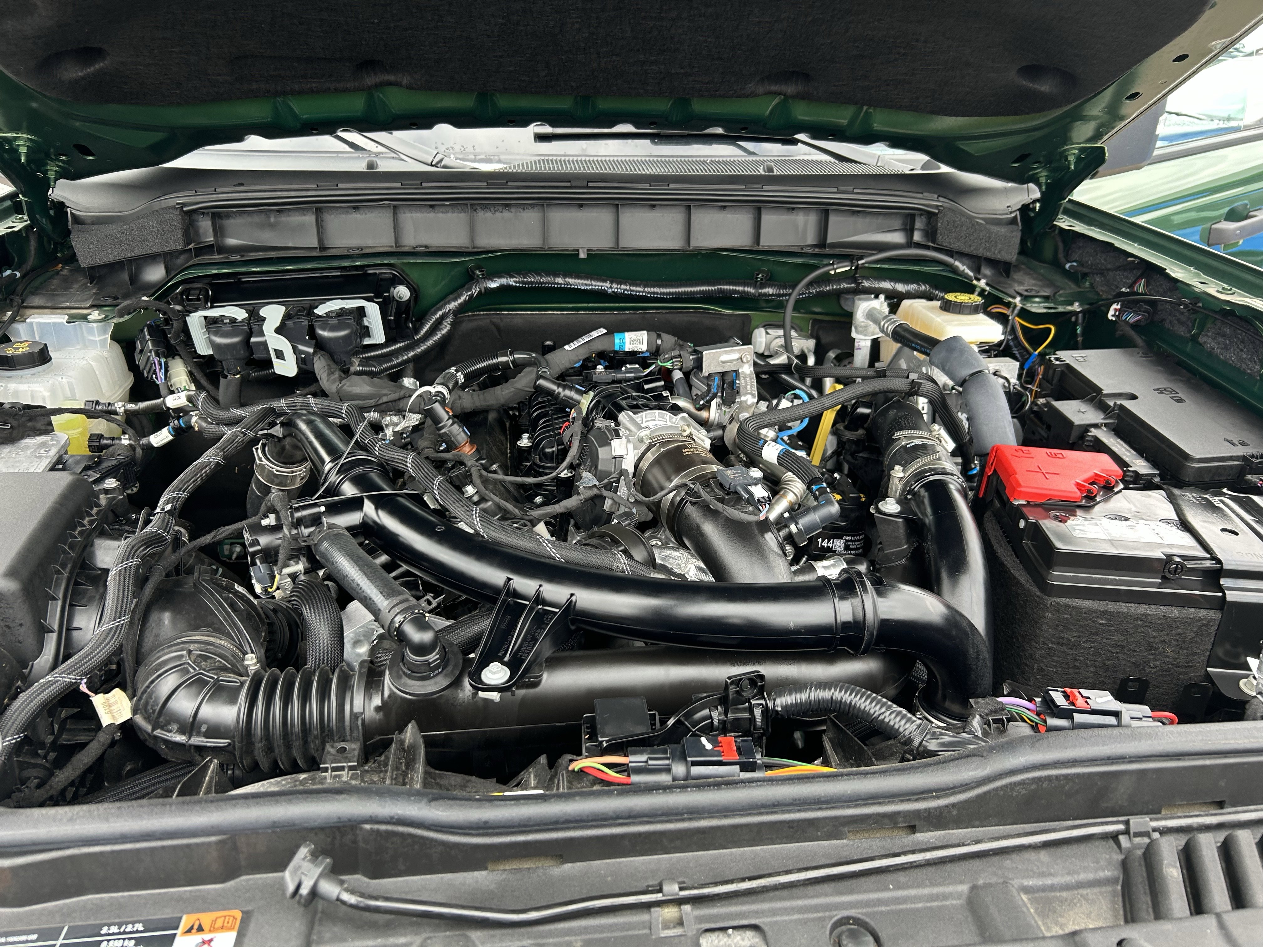 Used 2024 Ford Bronco Badlands image 27