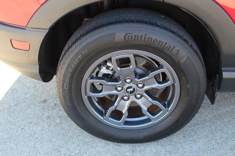Used 2021 Ford Bronco Sport Big Bend AWD/4WD image 10