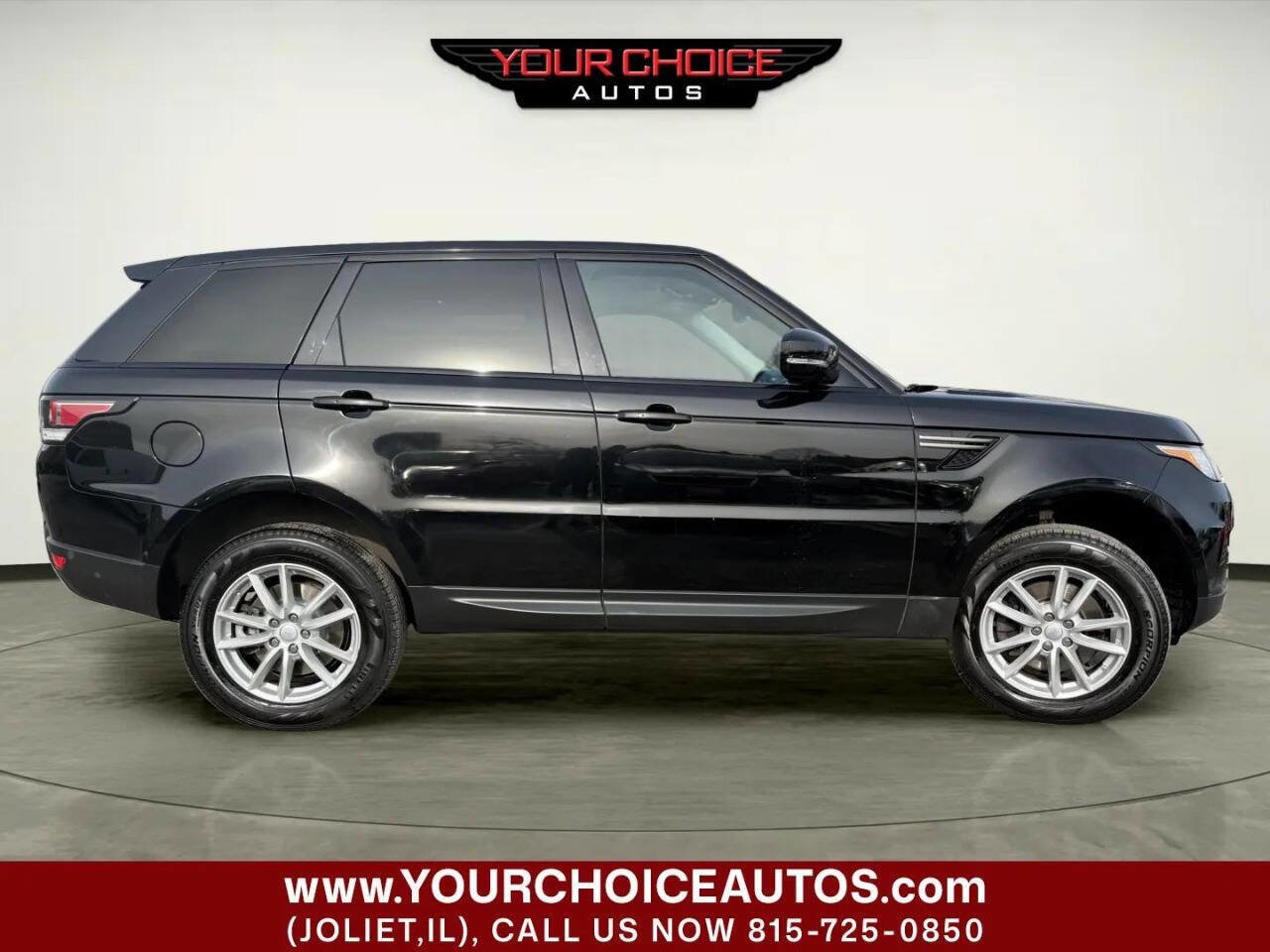 Used 2016 Land Rover Range Rover Sport SE AWD/4WD image 9