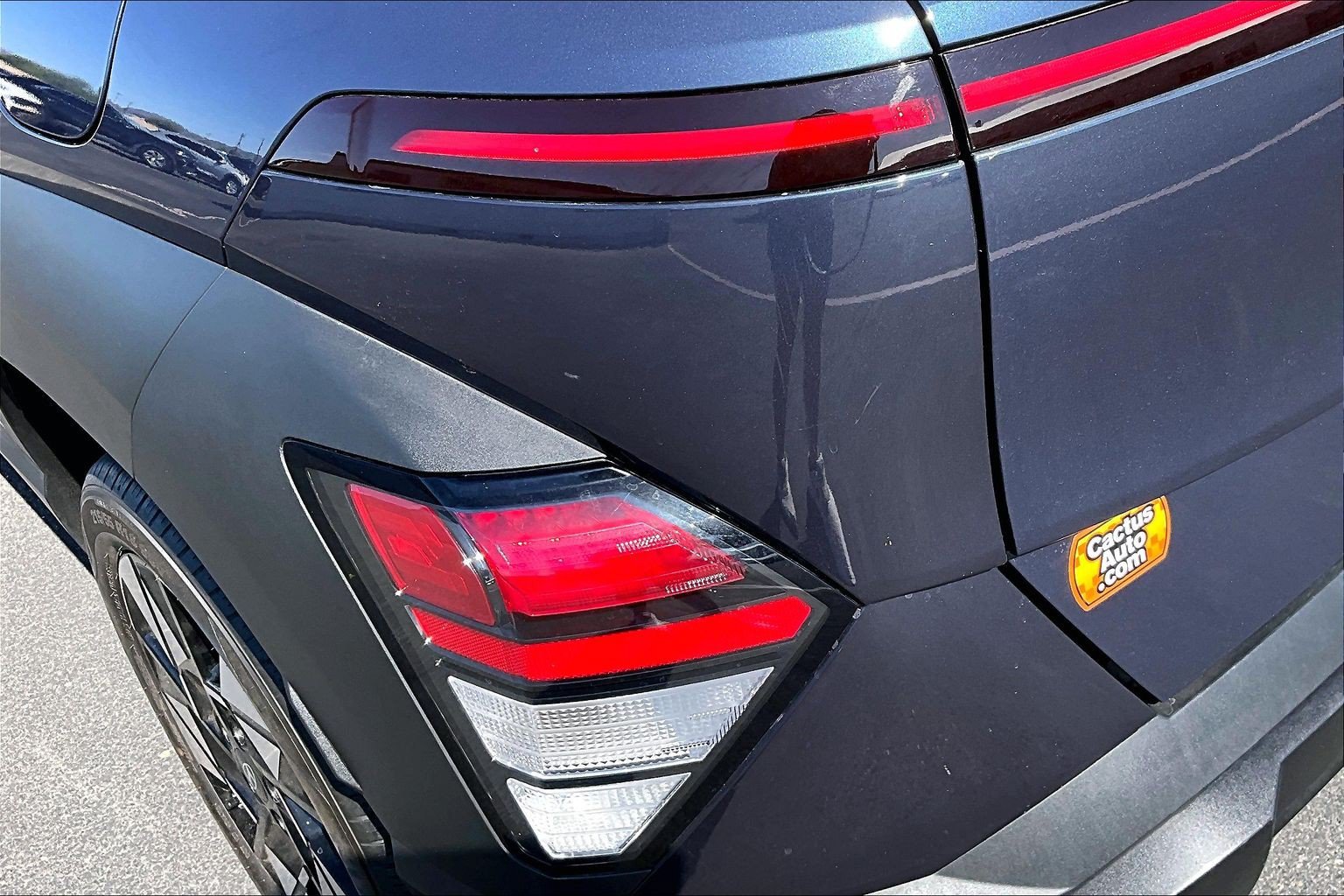 Used 2024 Hyundai Kona SEL AWD/4WD image 31