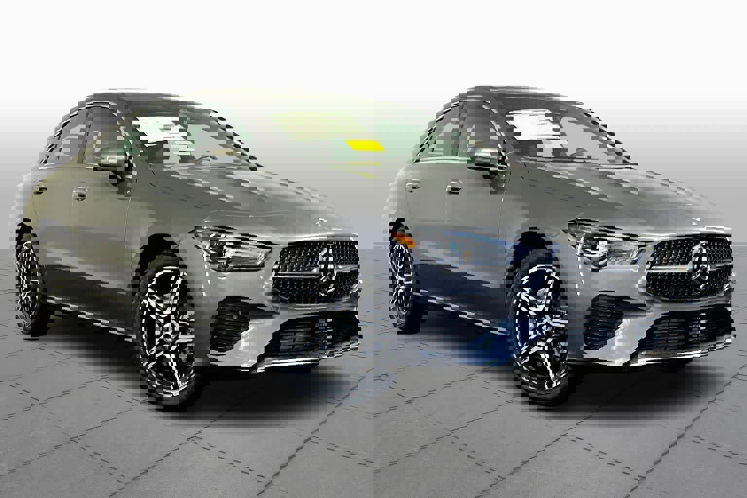 New 2026 Mercedes-Benz CLA 250 4MATIC image 19