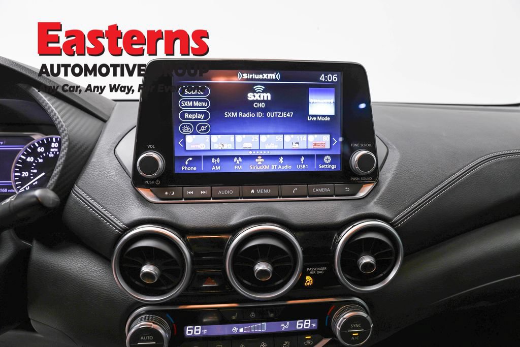 Used 2023 Nissan Sentra SV w/ All-Weather Package FWD image 11