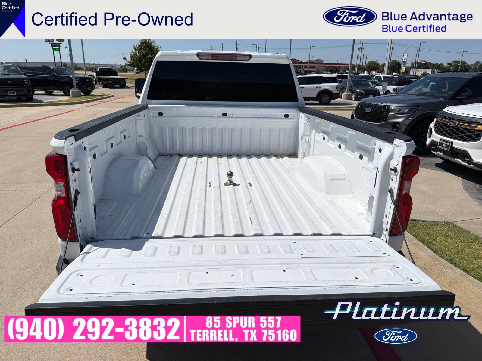 Used 2024 Chevrolet Silverado 2500 LTZ w/ LTZ Convenience Package AWD/4WD image 12