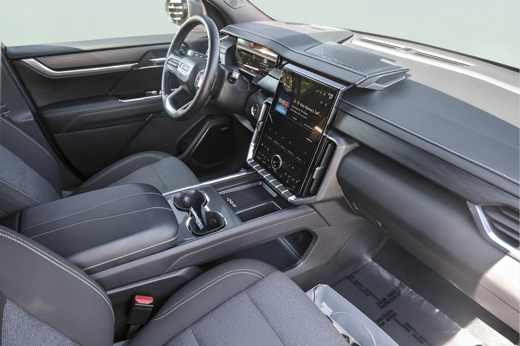 Certified 2025 GMC Acadia Elevation image 32