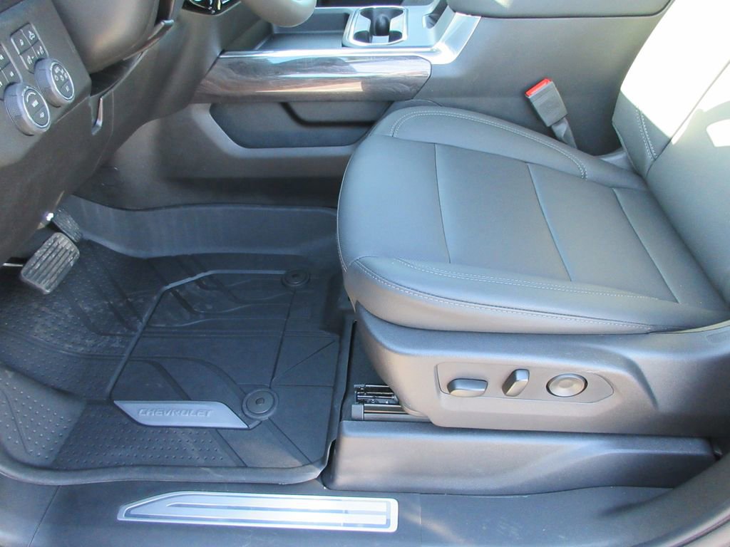 New 2026 Chevrolet Silverado 3500 LTZ w/ LTZ Plus Package image 24