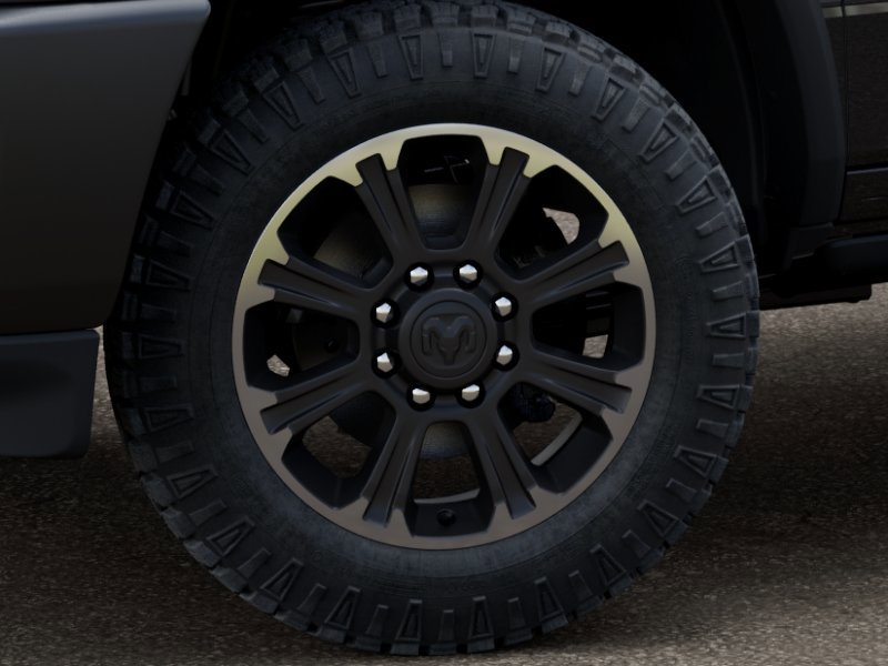 New 2026 RAM 2500 Rebel w/ Rebel Level 2 Equipment Group image 8
