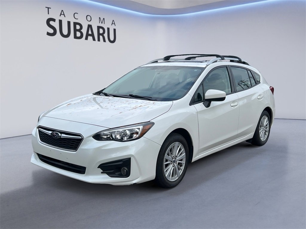 Used 2017 Subaru Impreza 2.0i Premium