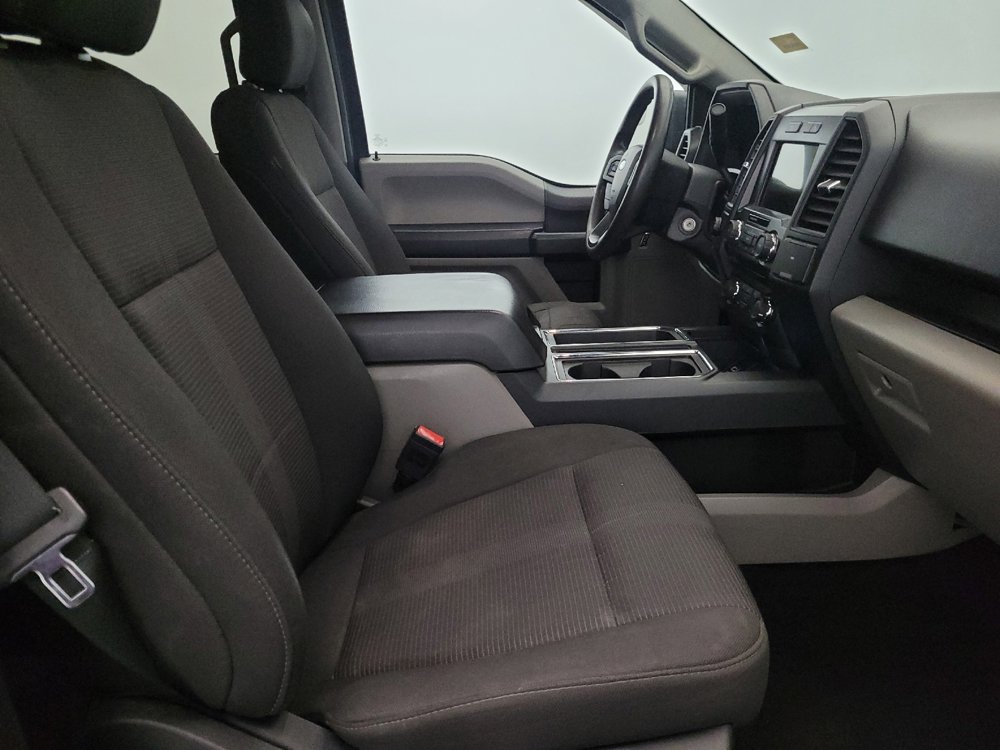 Used 2018 Ford F150 XL w/ Equipment Group 101A Mid AWD/4WD image 21