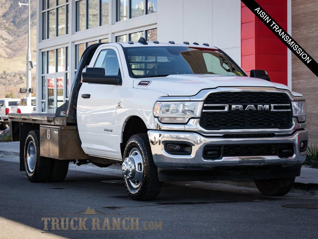 Used 2022 RAM 3500 Tradesman w/ Safety Group AWD/4WD image 1