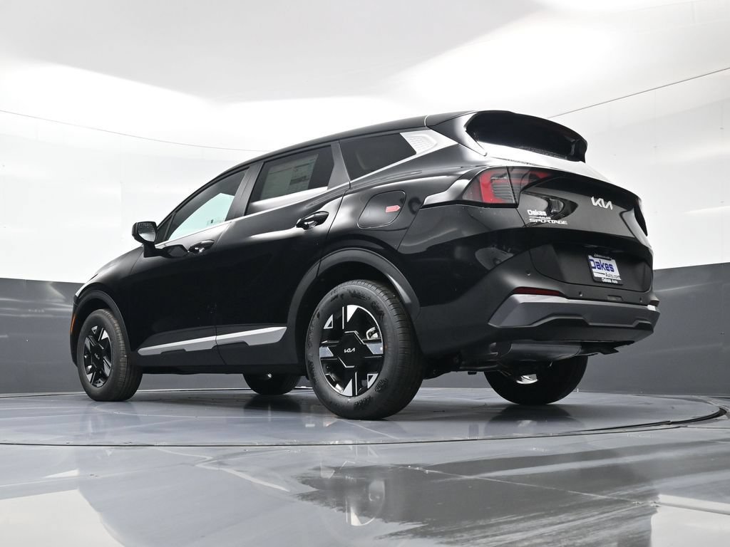 New 2026 Kia Sportage LX AWD/4WD image 43