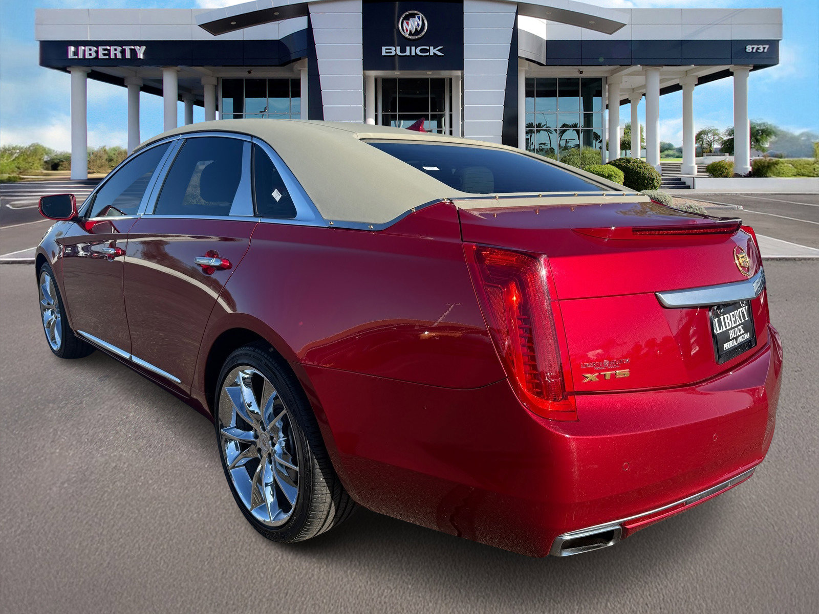 Used 2014 Cadillac XTS Premium image 6