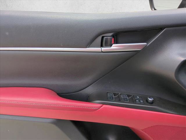 Used 2023 Toyota Camry XSE w/ Navigation Package FWD image 11