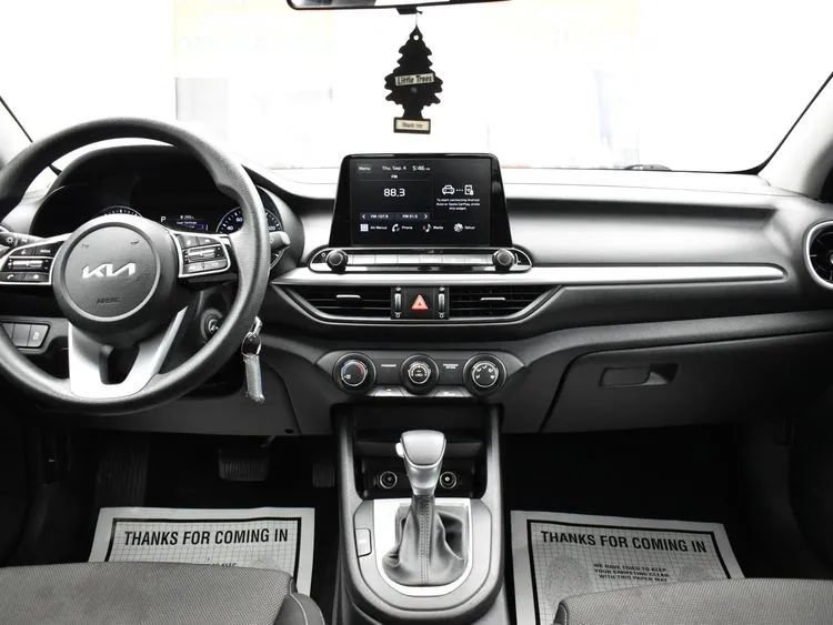 Used 2023 Kia Forte LXS FWD image 19