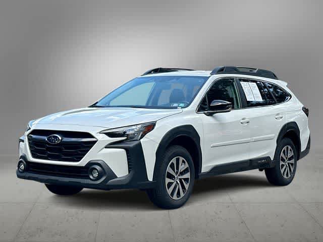 Certified 2024 Subaru Outback Premium AWD/4WD image 1