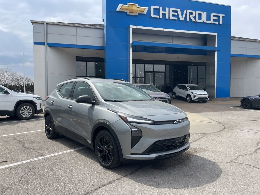 New 2027 Chevrolet Bolt RS w/ Technology Package
