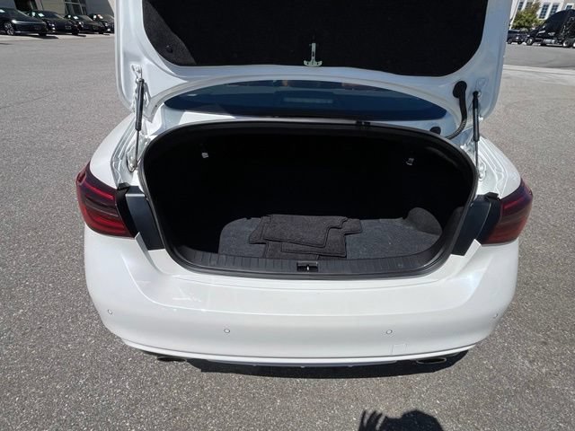 Certified 2024 INFINITI Q50 Sensory RWD image 29