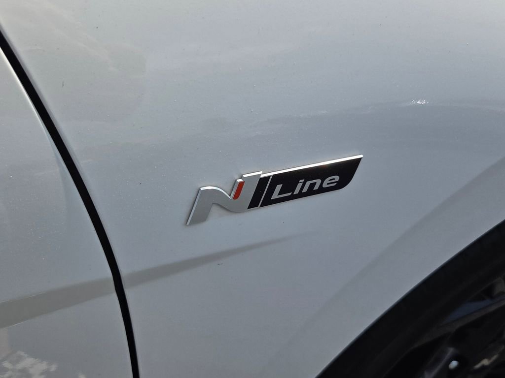 Used 2024 Hyundai Elantra N Line image 14