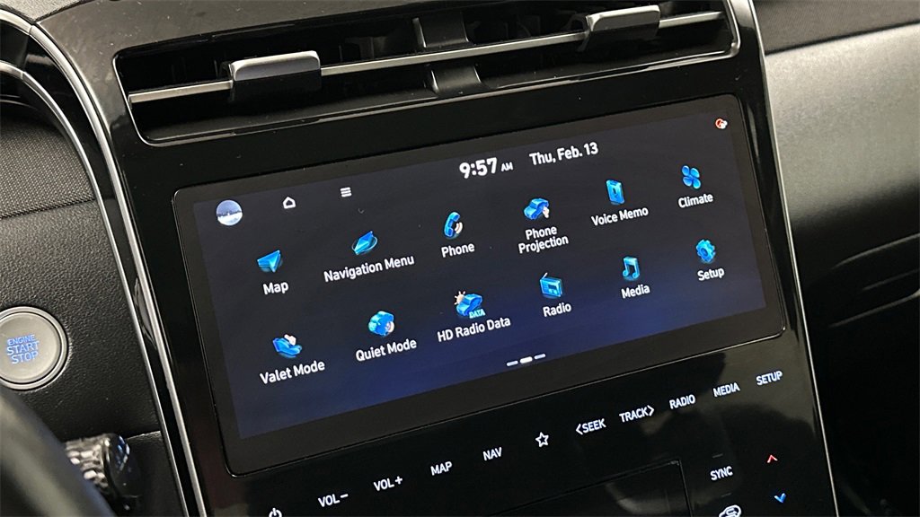 Used 2023 Hyundai Tucson Limited image 33