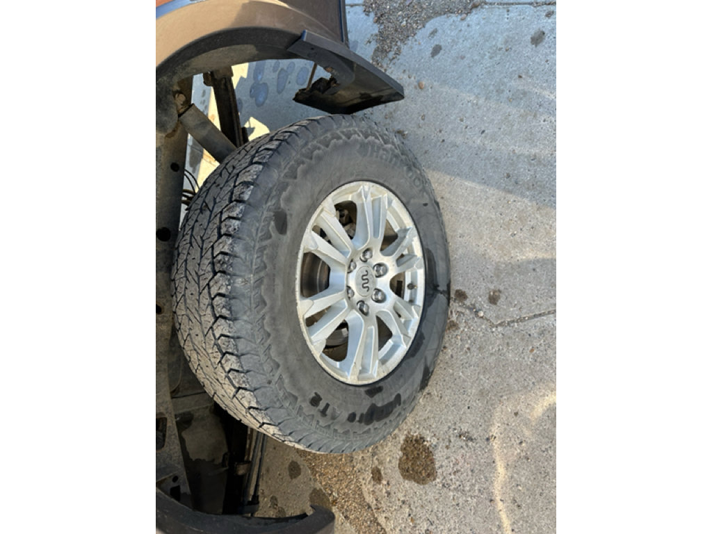 Used 2016 Ford F150 King Ranch w/ FX4 Off-Road Package image 28