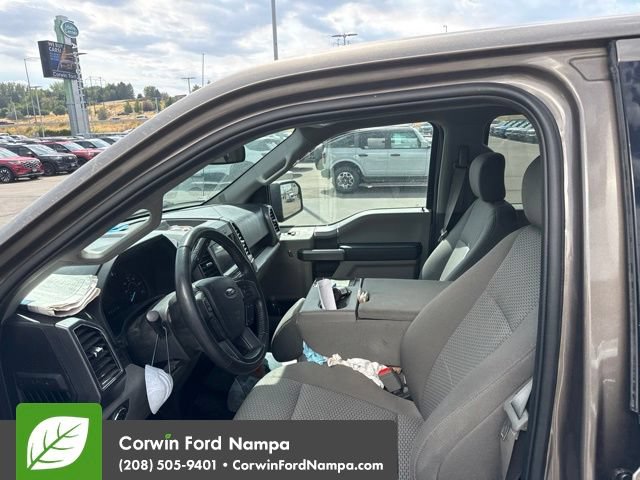 Used 2020 Ford F150 XLT w/ Equipment Group 302A Luxury AWD/4WD image 14