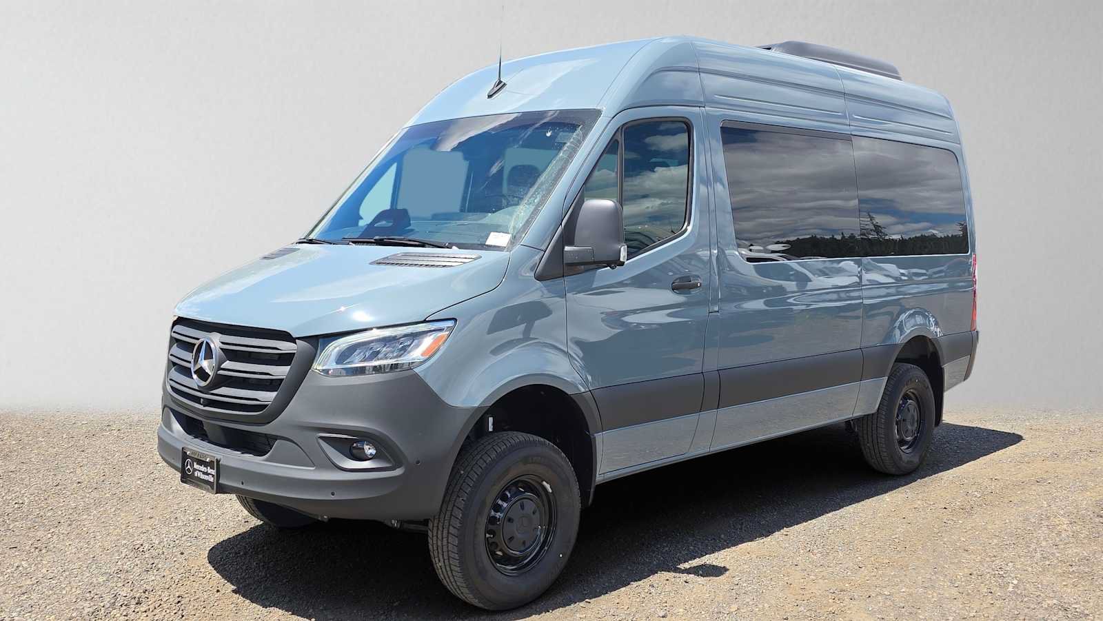 New 2026 Mercedes-Benz Sprinter 2500 image 45