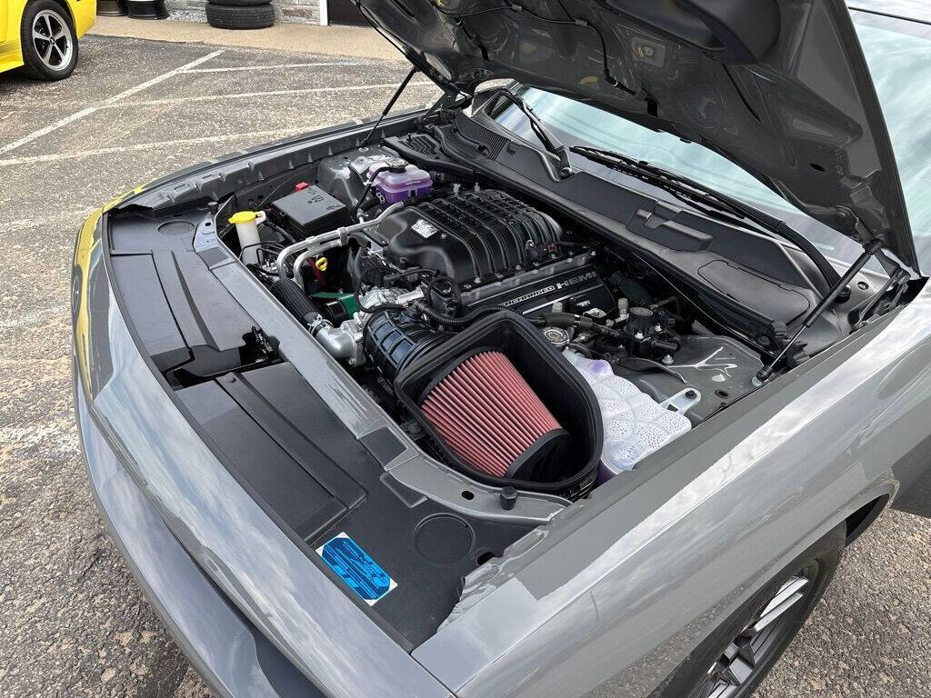 Used 2023 Dodge Challenger SRT Hellcat Redeye image 54