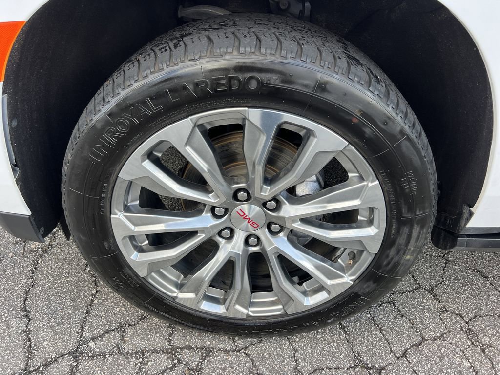 Used 2023 GMC Yukon Denali w/ Max Trailering Package image 9