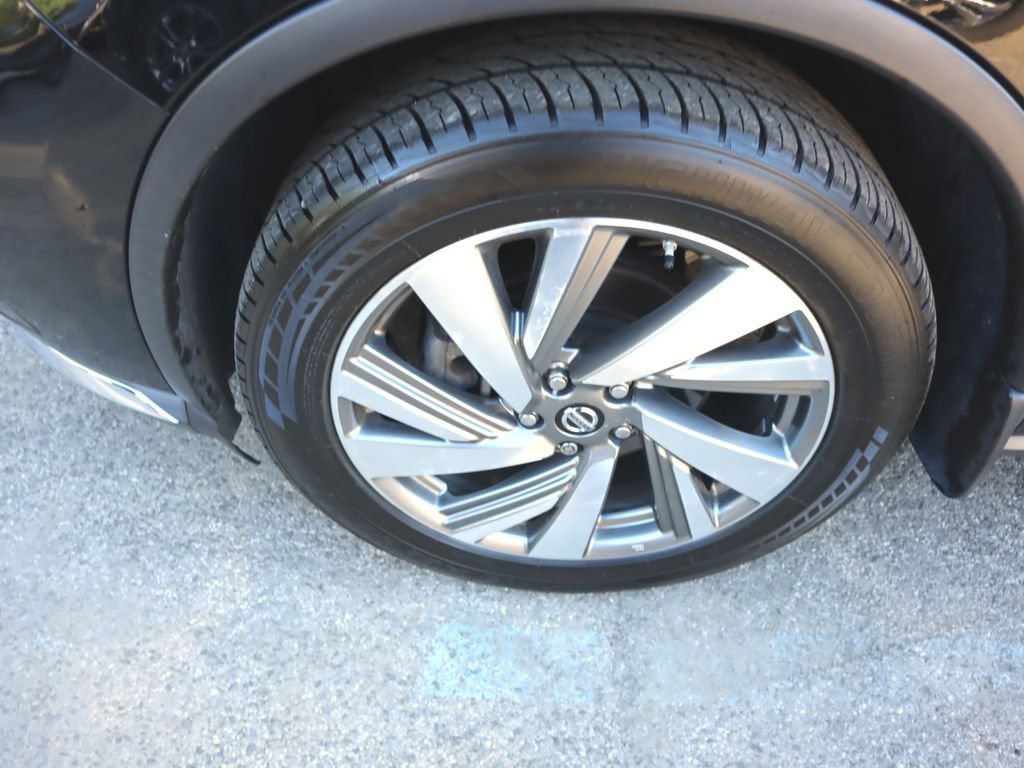 Used 2020 Nissan Murano SL AWD/4WD image 37