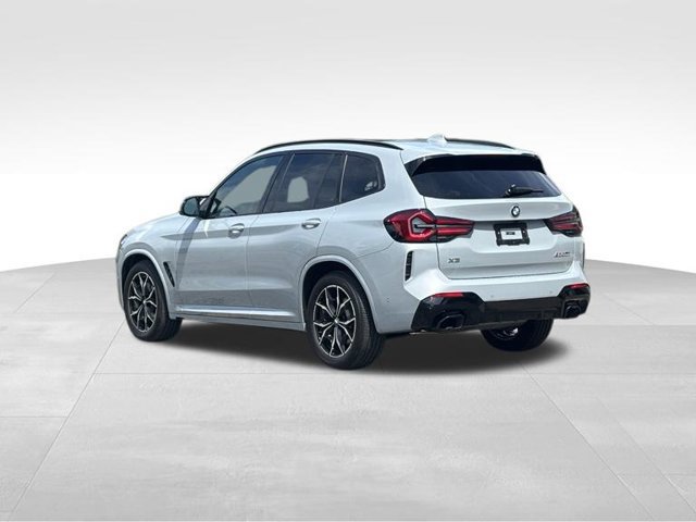 Certified 2024 BMW X3 M40i w/ Premium Package AWD/4WD image 5