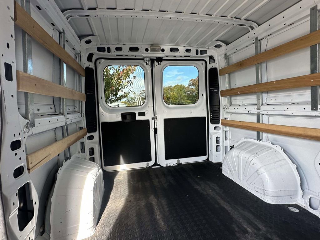 Used 2023 RAM ProMaster 2500 image 15