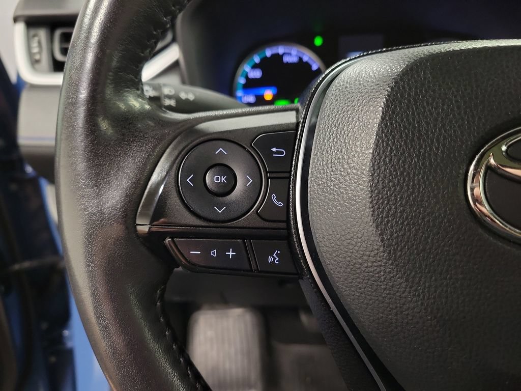 Used 2022 Toyota RAV4 SE w/ Convenience Package AWD/4WD image 24