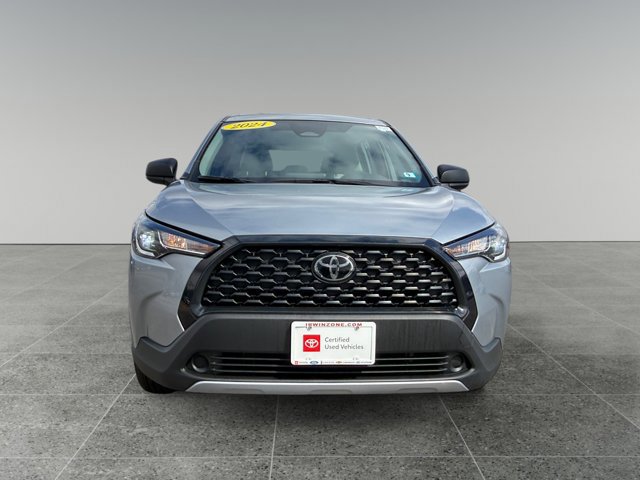 Used 2024 Toyota Corolla Cross L image 8