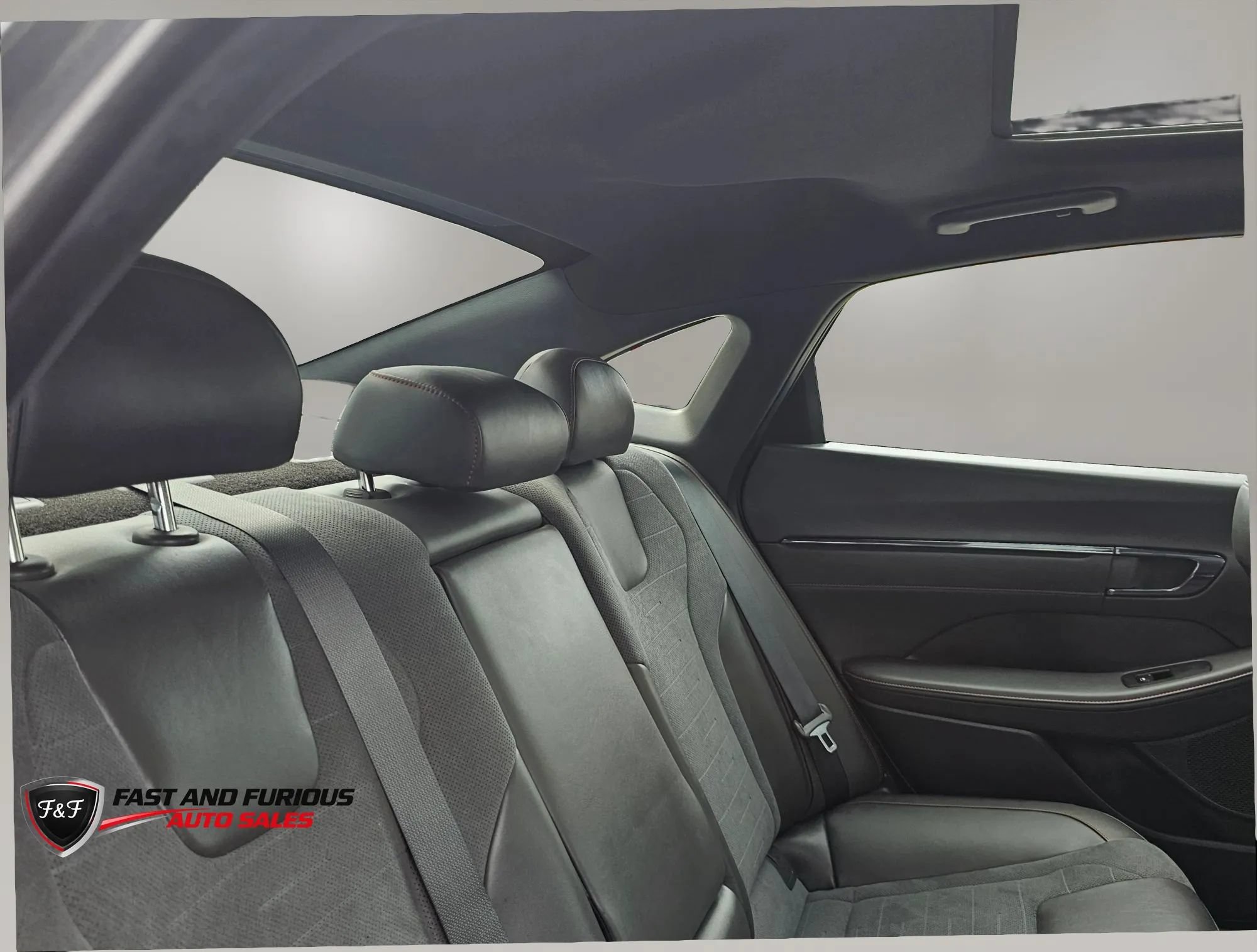 Used 2024 Hyundai Sonata N Line FWD image 13
