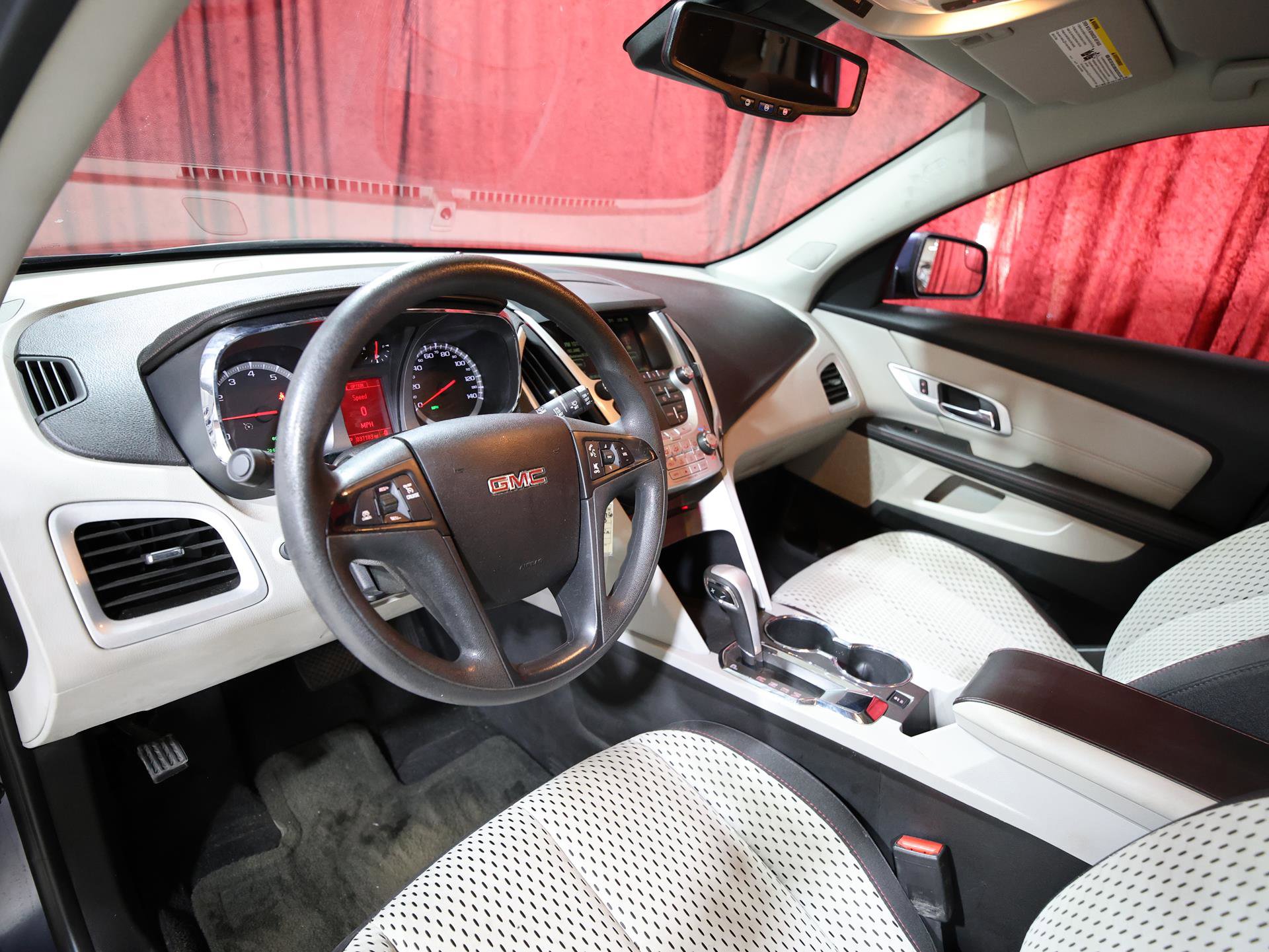 Used 2013 GMC Terrain SLE FWD image 11