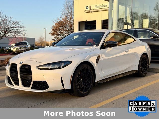 Certified 2026 BMW M4 xDrive Competition