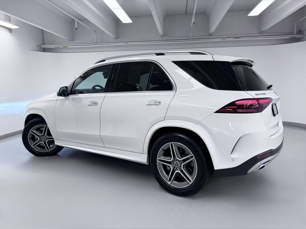 Used 2026 Mercedes-Benz GLE 350 4MATIC image 8