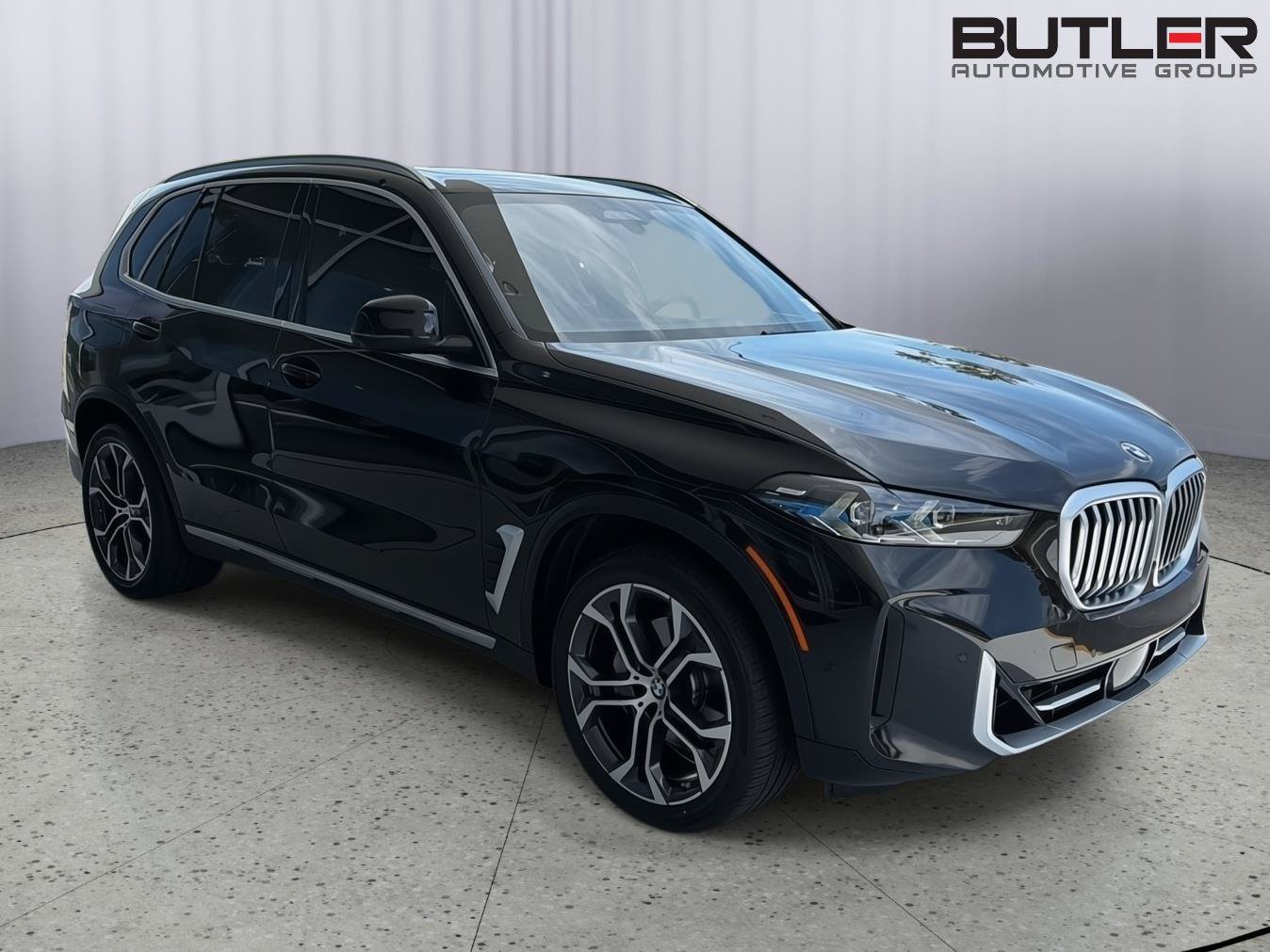 Certified 2024 BMW X5 sDrive40i w/ Premium Package RWD image 8