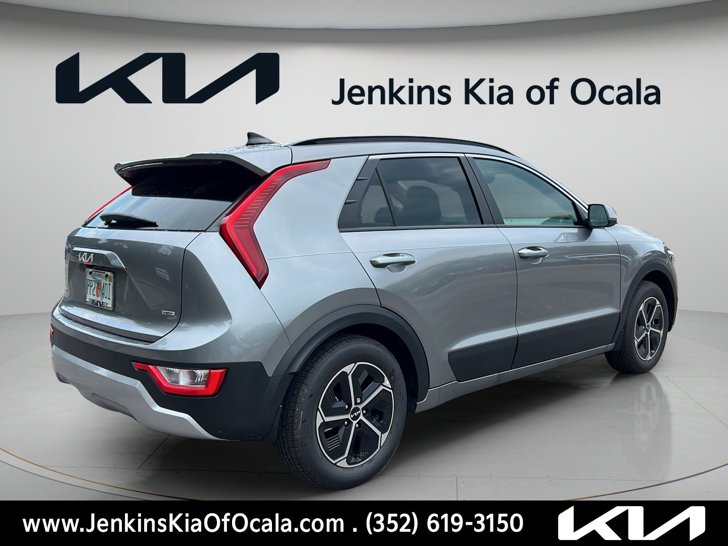 New 2026 Kia Niro LX FWD image 7