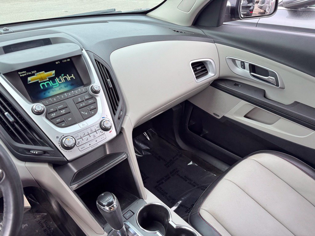 Used 2016 Chevrolet Equinox LTZ w/ Enhanced Convenience Package AWD/4WD image 27