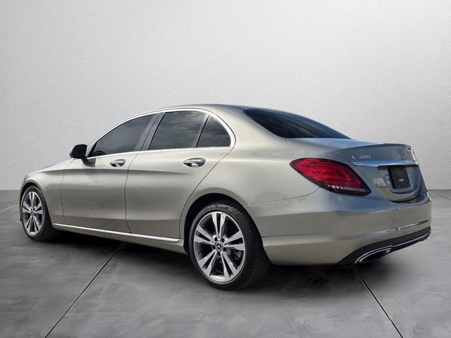 Used 2020 Mercedes-Benz C 300 Sedan image 3