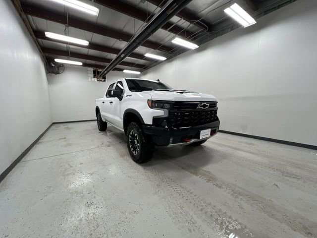 Certified 2023 Chevrolet Silverado 1500 ZR2 w/ Technology Package image 2