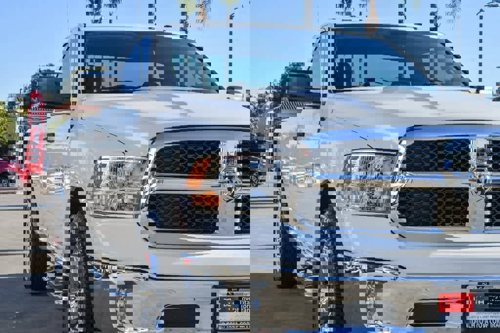 Used 2022 RAM 1500 Tradesman w/ Tradesman SXT Package image 4