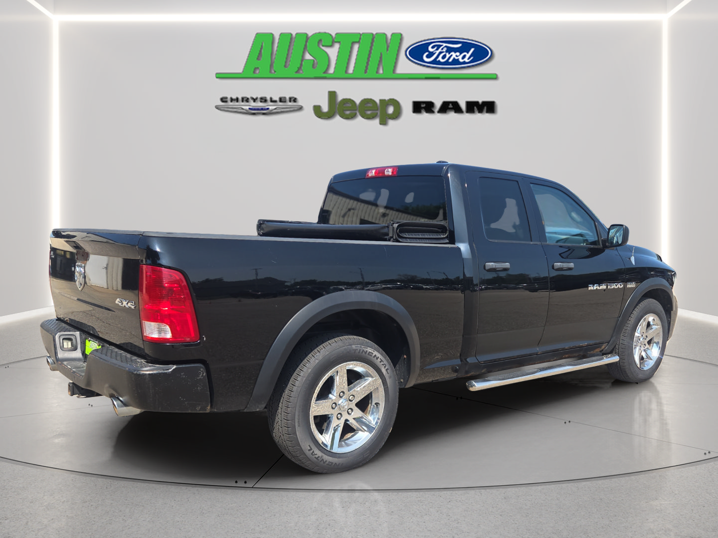 Used 2012 RAM 1500 Express AWD/4WD image 5