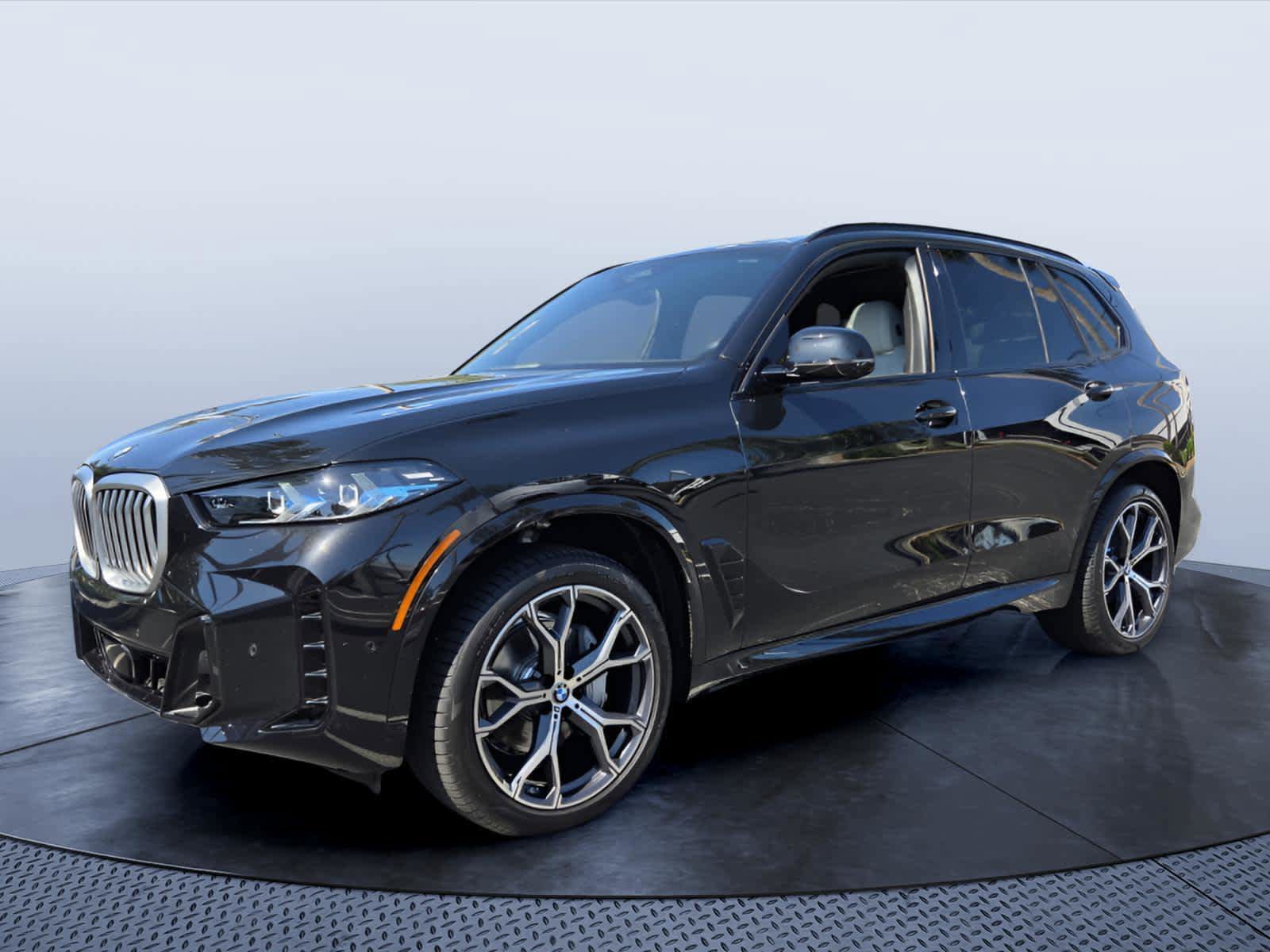 Certified 2026 BMW X5 sDrive40i w/ M Sport Package RWD video 2
