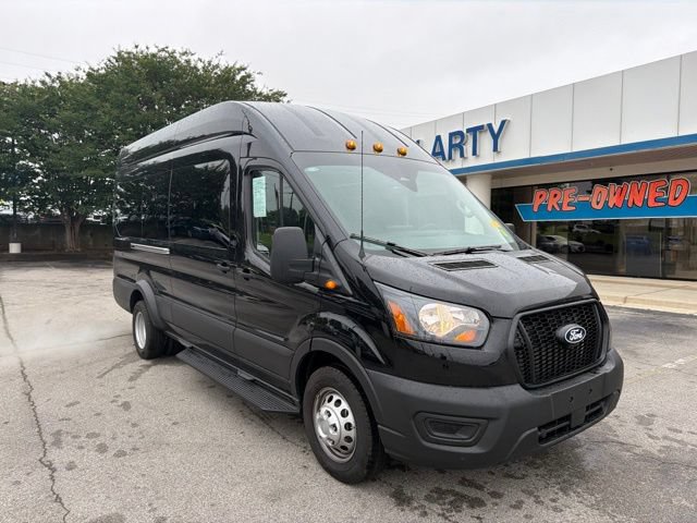 Used 2026 Ford Transit 350 XL AWD/4WD image 2