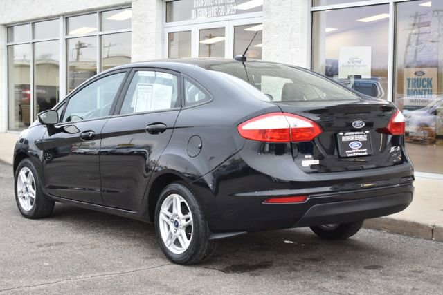 Used 2019 Ford Fiesta SE w/ Cold Weather Package image 4