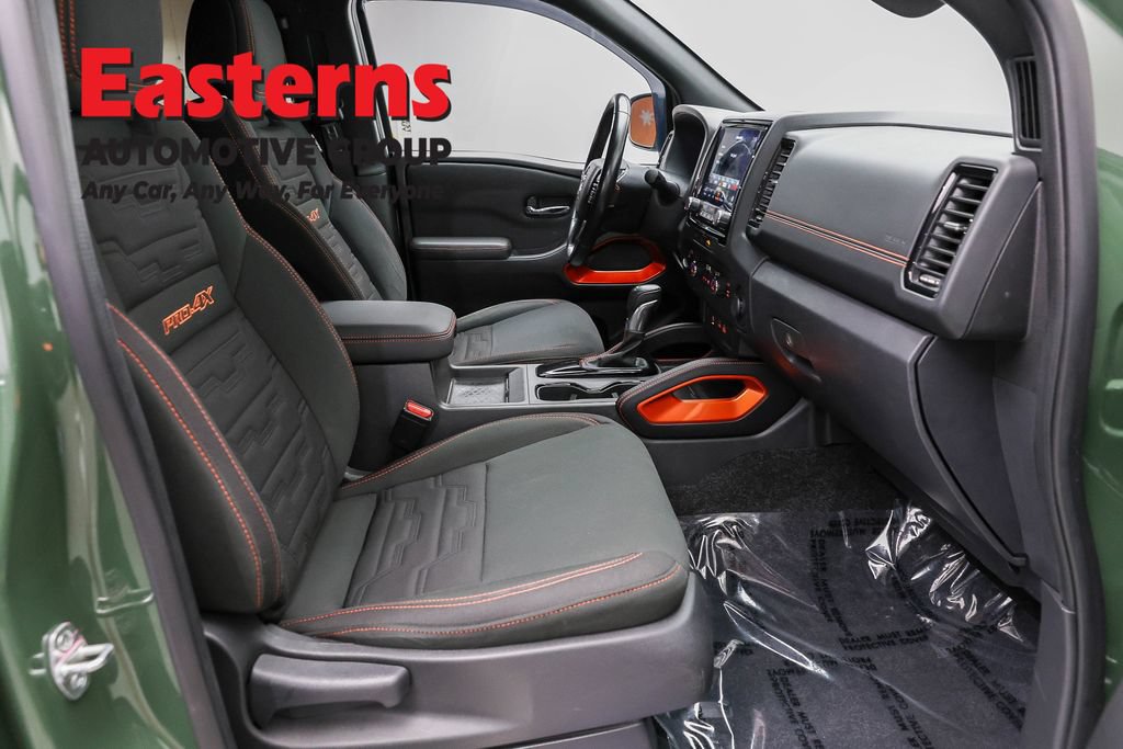 Used 2023 Nissan Frontier PRO-4X AWD/4WD image 25