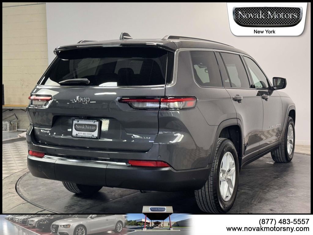 Used 2023 Jeep Grand Cherokee L Laredo w/ Luxury Tech Group I image 10