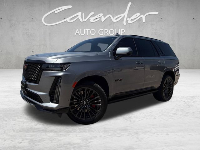 Certified 2023 Cadillac Escalade V