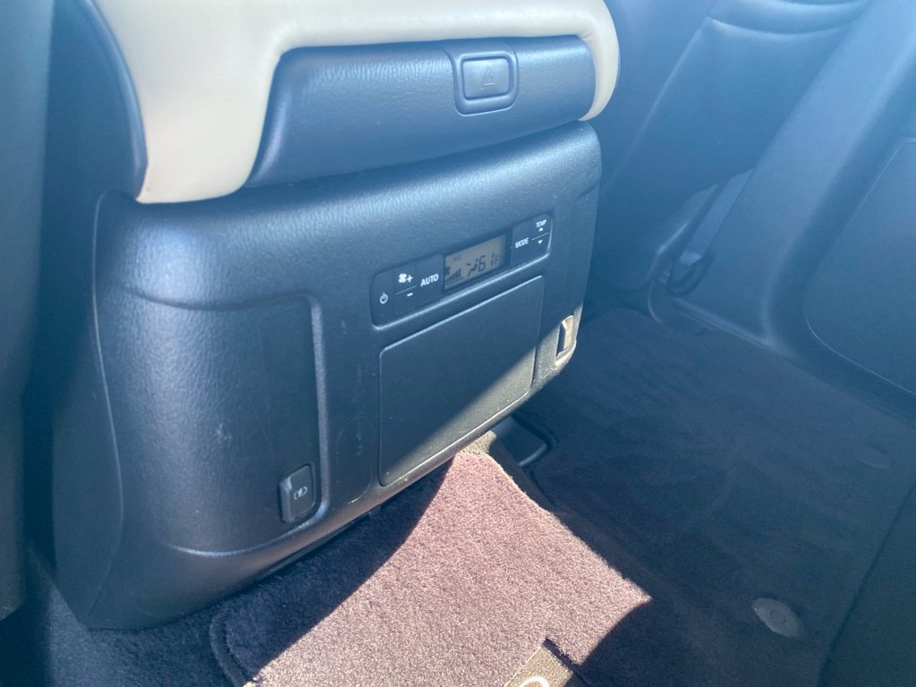 Used 2021 INFINITI QX80 Premium Select w/ Cargo Package RWD image 36